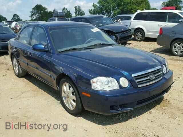 Photo KNAGD128555391021 - KIA OPTIMA 2005
