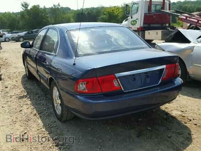 2005 KIA OPTIMA - VIN: KNAGD128555391021 - Фото 3