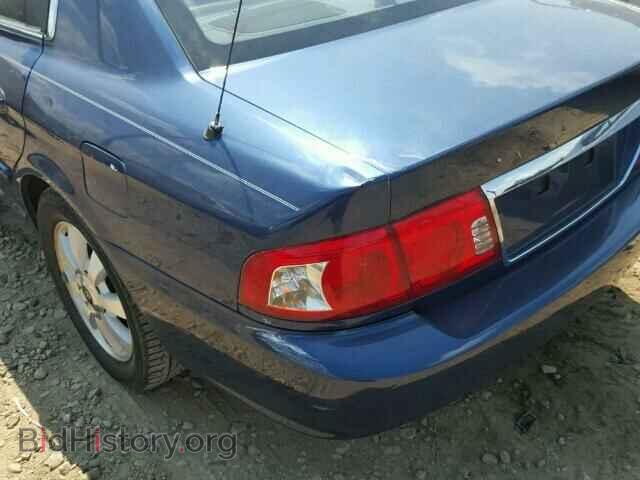 2005 KIA OPTIMA - VIN: KNAGD128555391021 - Фото 10
