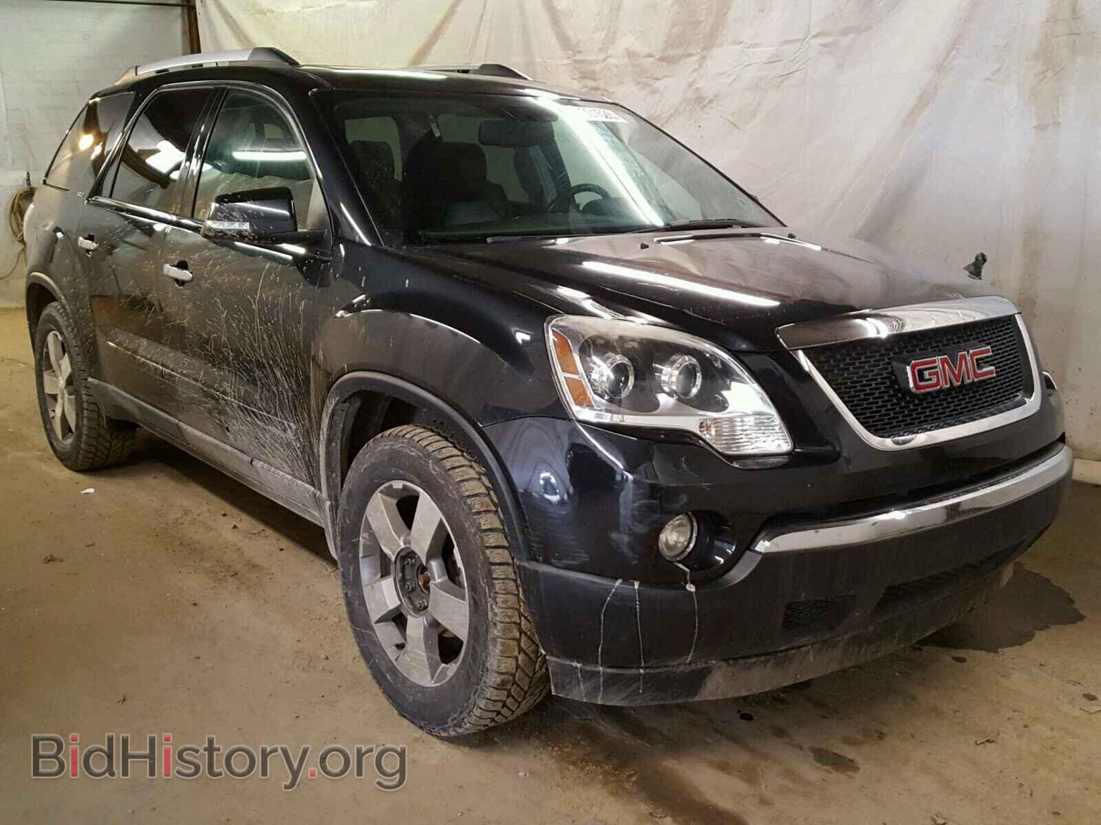 Photo 1GKKVSED5BJ217594 - GMC ACADIA 2011