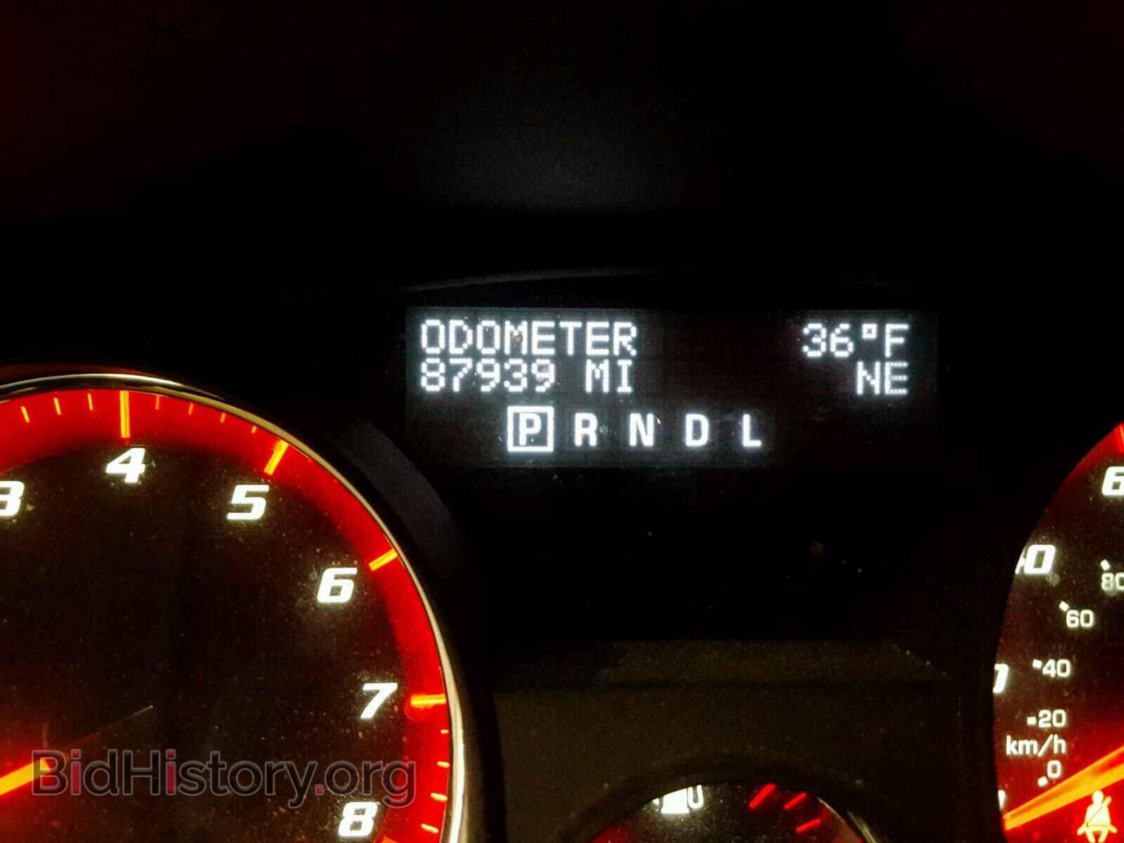 2011 GMC ACADIA - VIN: 1GKKVSED5BJ217594 - Фото 8