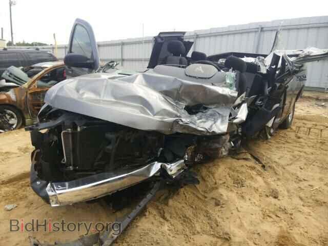 2008 CHEVROLET SILVERADO - VIN: 1GCEC19CX8Z310793 - Photo 2
