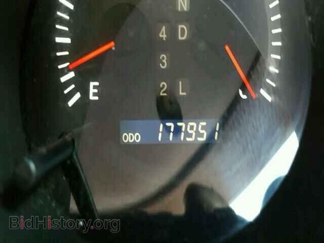 2002 LEXUS ES300 - VIN: JTHBF30G720047663 - Фото 8