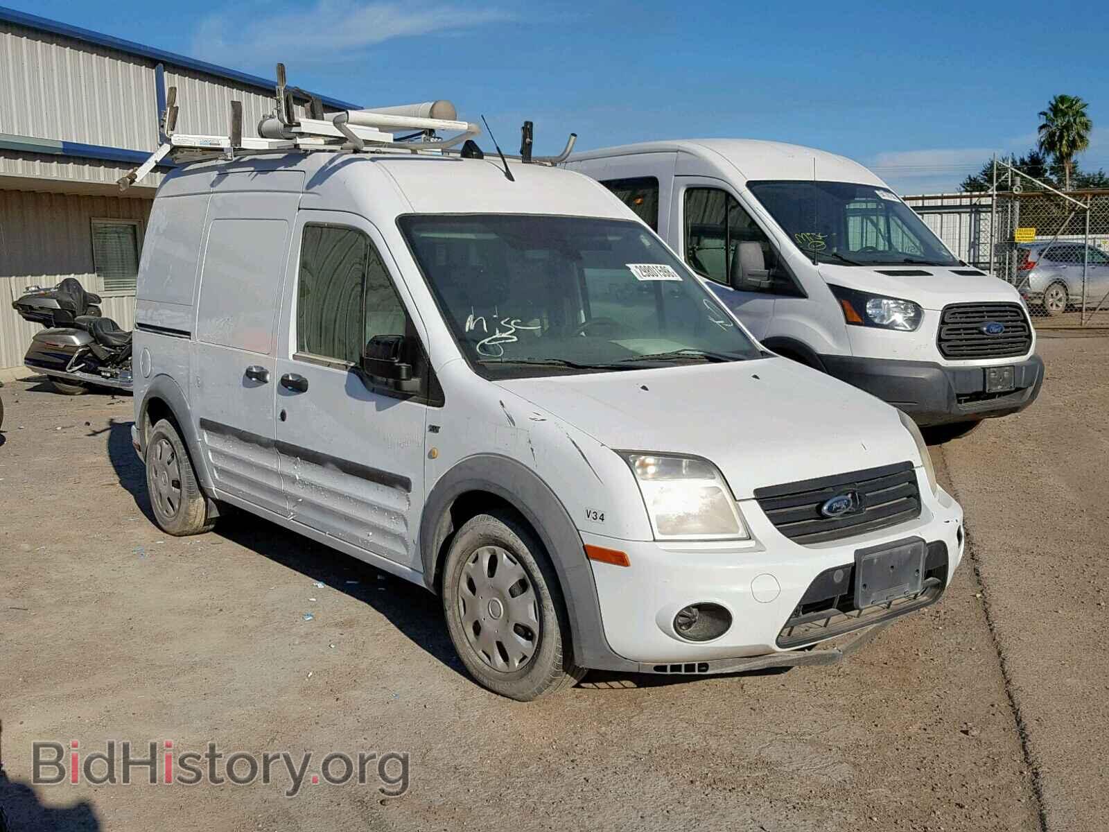 Photo NM0LS7BN0DT140902 - FORD TRANSIT CO 2013