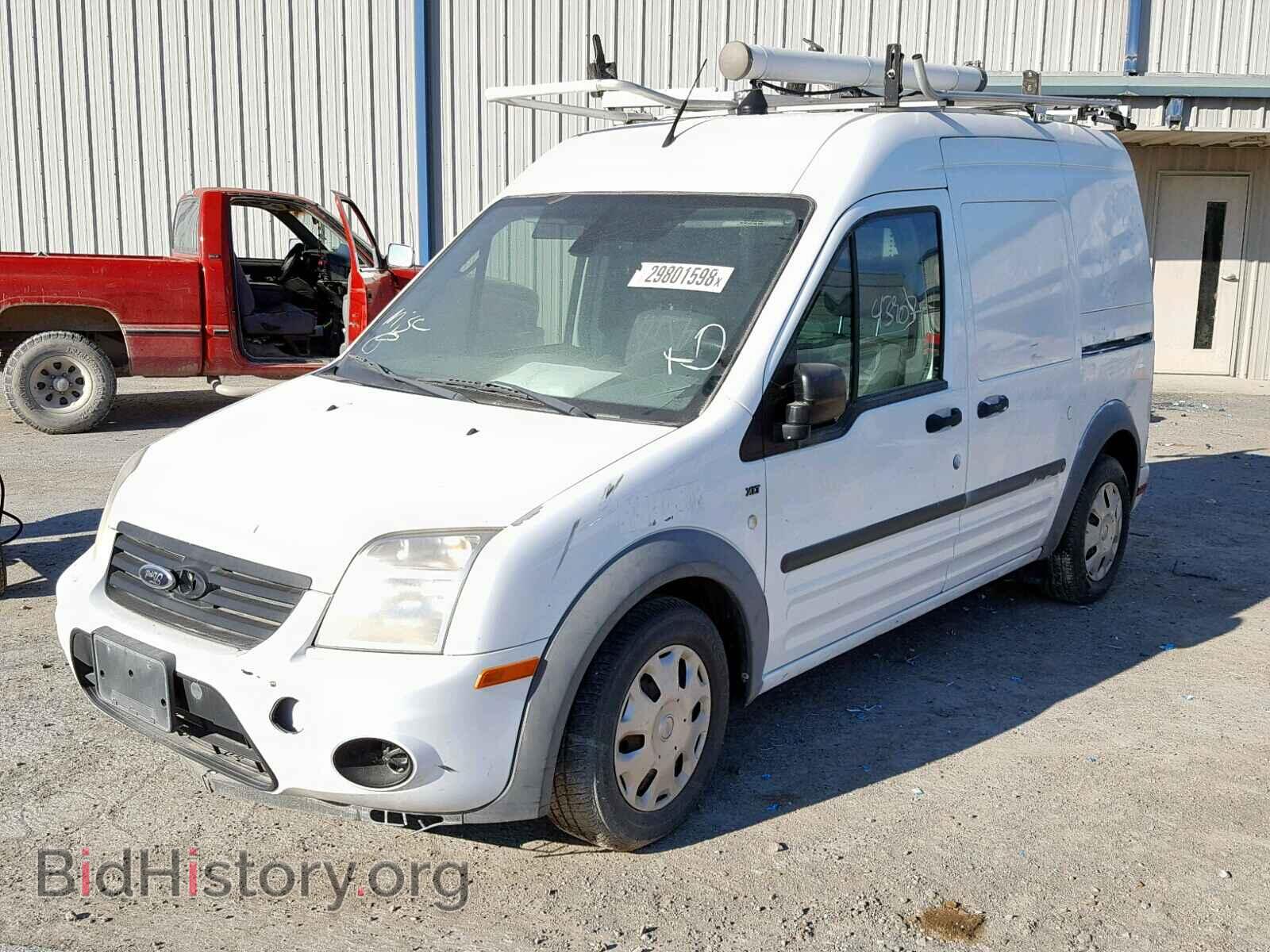 2013 FORD TRANSIT CO - VIN: NM0LS7BN0DT140902 - Фото 2