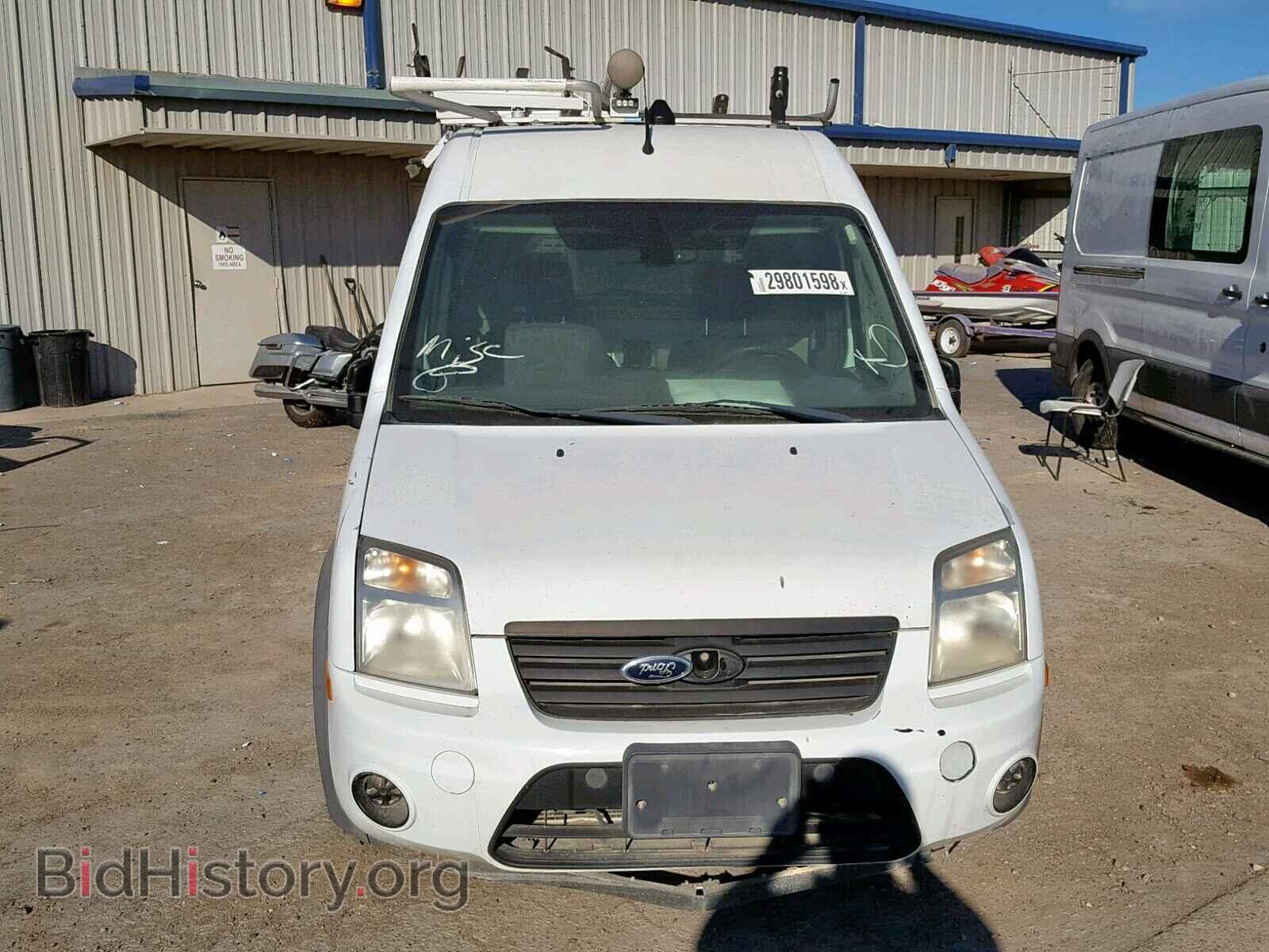 2013 FORD TRANSIT CO - VIN: NM0LS7BN0DT140902 - Фото 9