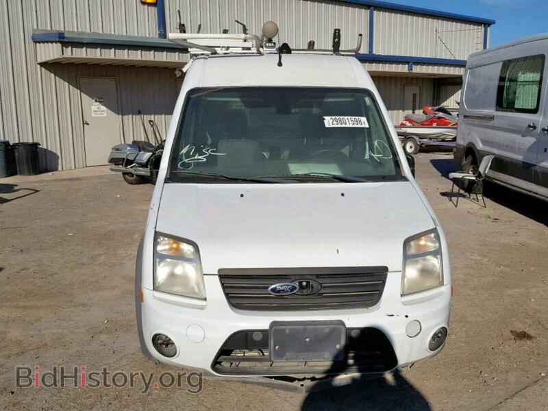 2013 Ford TRANSIT CO (VIN NM0LS7BN0DT140902) — фото 9 из 10
