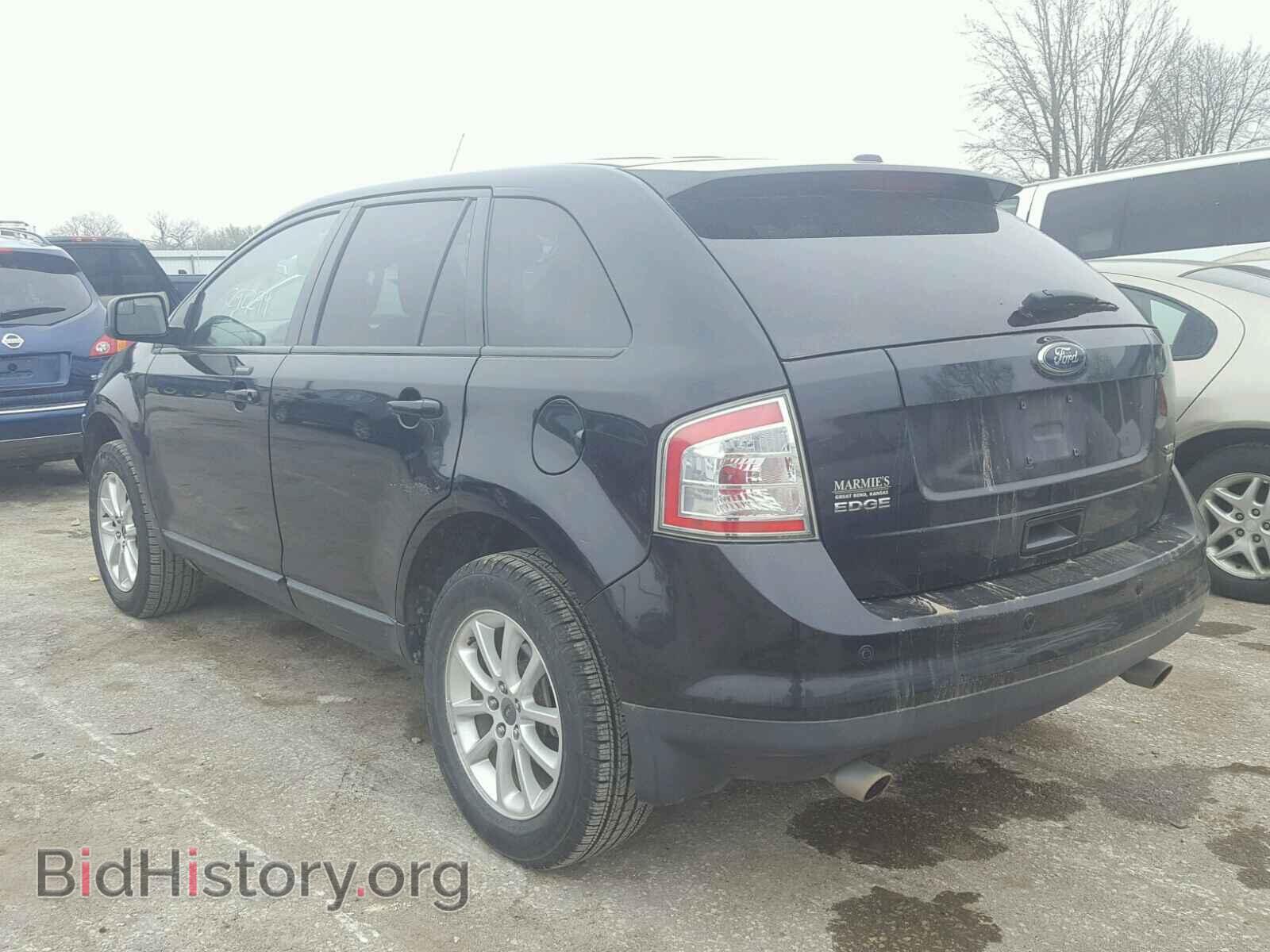 2010 FORD EDGE - VIN: 2FMDK4JC3ABA72639 - Фото 3