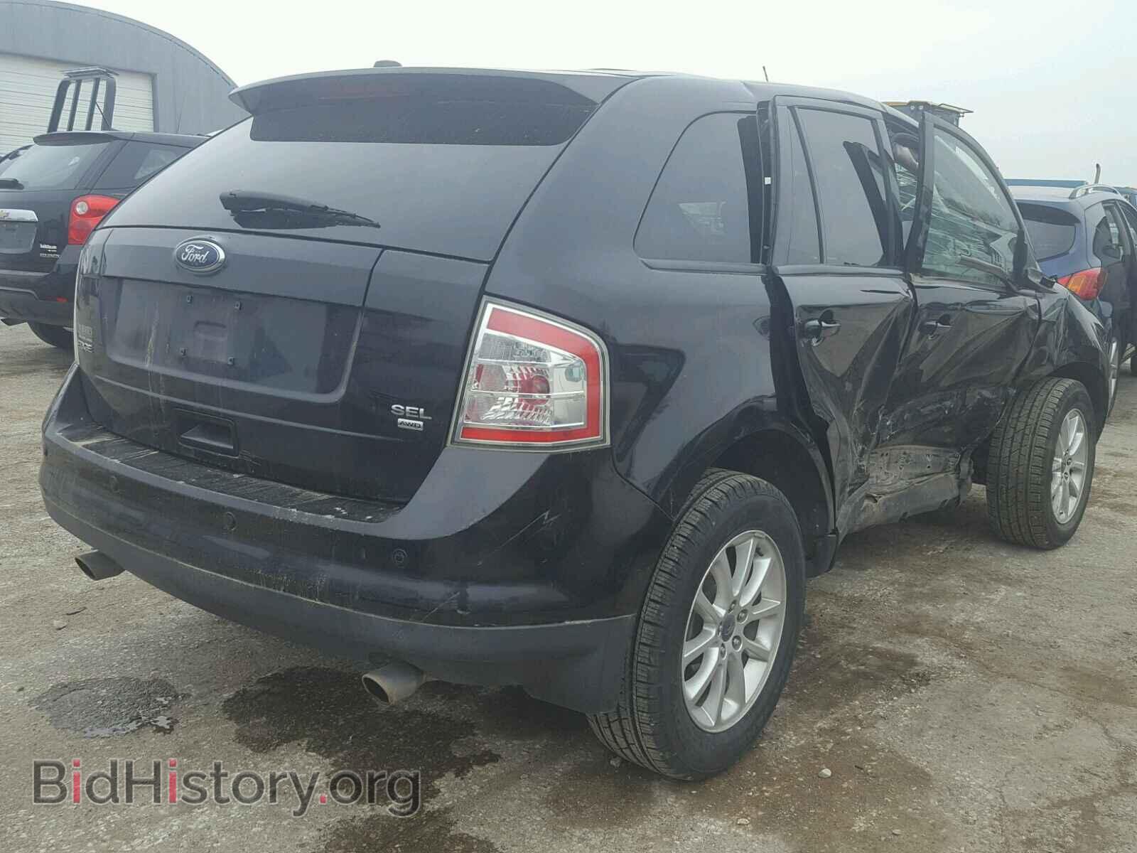 2010 FORD EDGE - VIN: 2FMDK4JC3ABA72639 - Фото 4