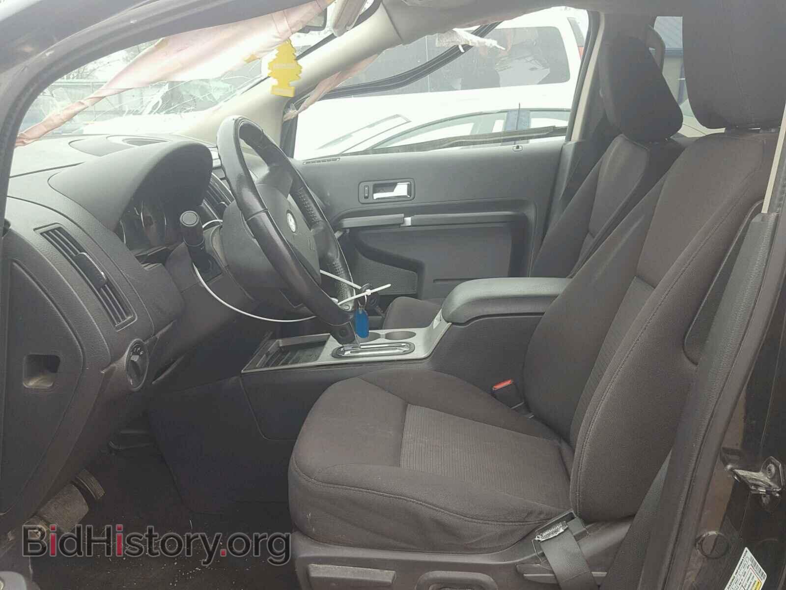 2010 FORD EDGE - VIN: 2FMDK4JC3ABA72639 - Фото 5