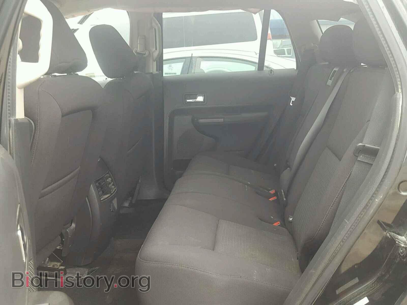 2010 FORD EDGE - VIN: 2FMDK4JC3ABA72639 - Фото 6