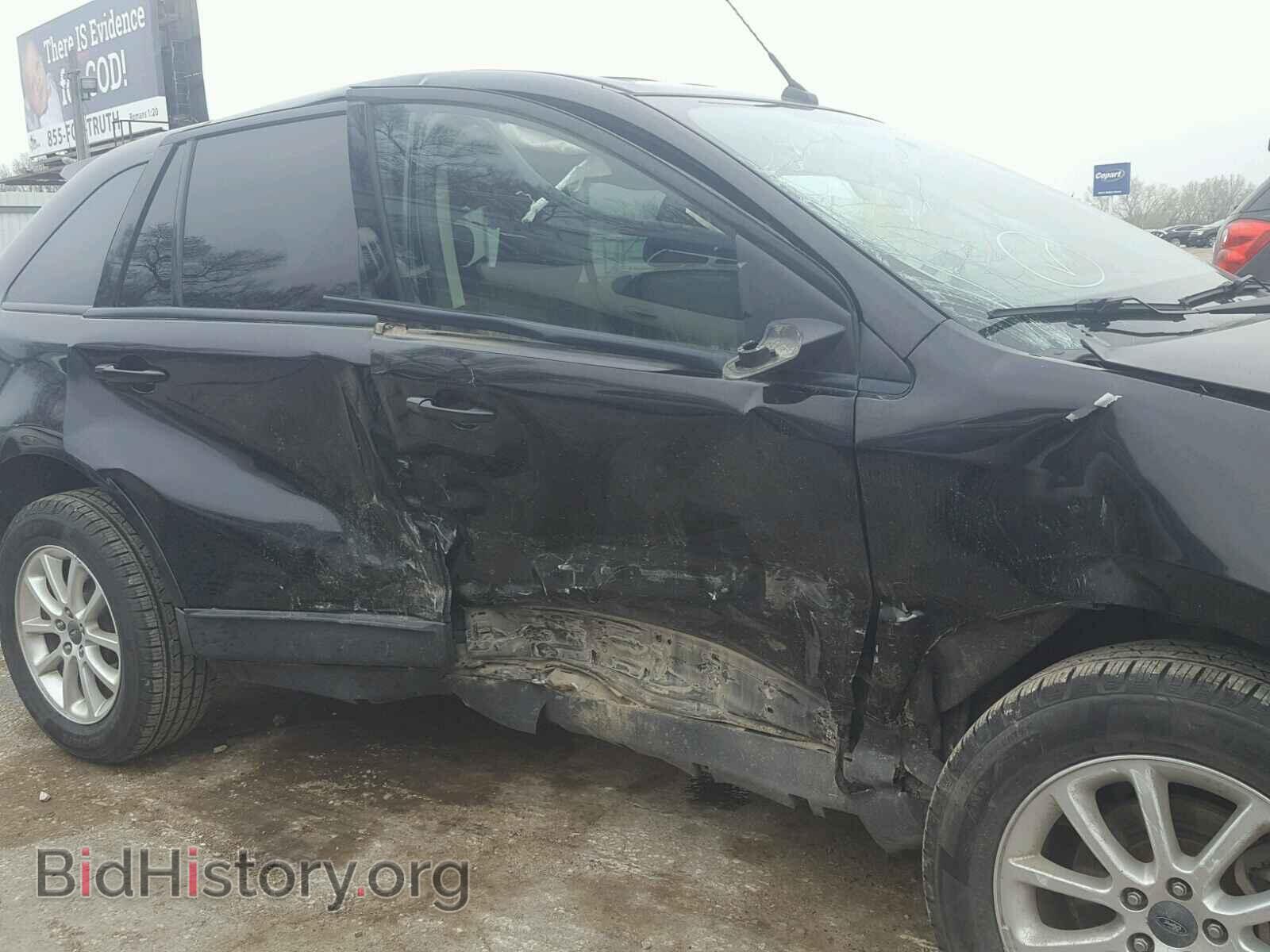 2010 FORD EDGE - VIN: 2FMDK4JC3ABA72639 - Фото 9