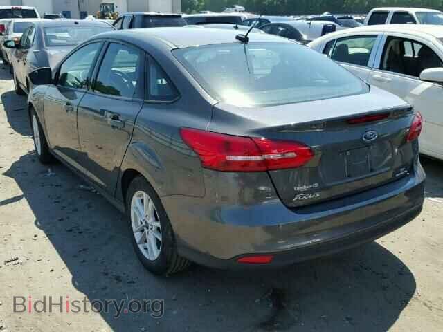 2016 FORD FOCUS - VIN: 1FADP3F28GL327865 - Photo 3