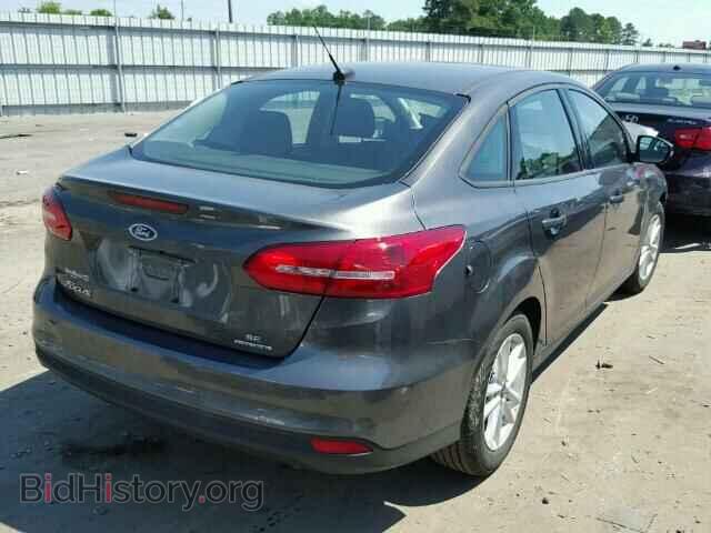 2016 FORD FOCUS - VIN: 1FADP3F28GL327865 - Photo 4