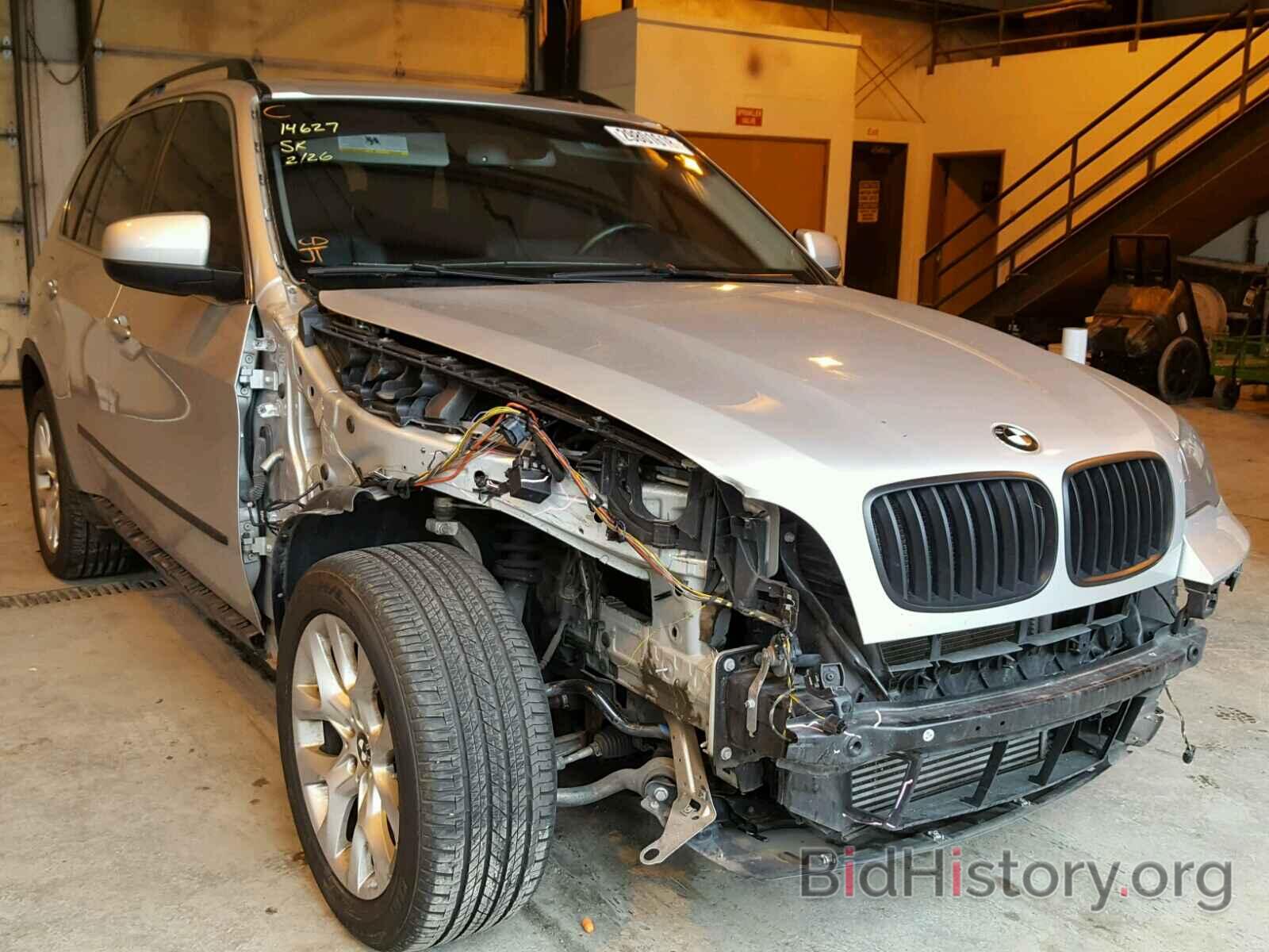 Photo 5UXZV4C53D0G53856 - BMW X5 2013