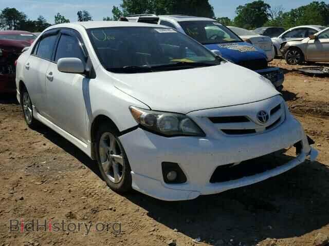 Фотография 2T1BU4EE9BC584769 - TOYOTA COROLLA 2011