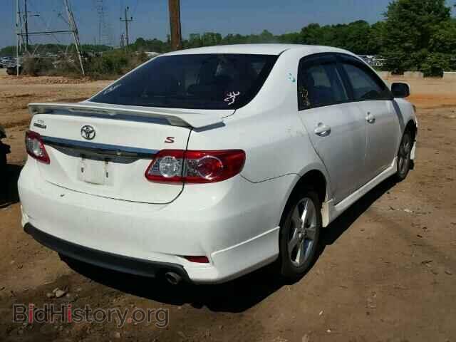 2011 TOYOTA COROLLA - VIN: 2T1BU4EE9BC584769 - Фото 4