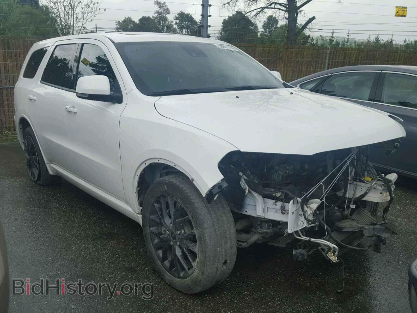 Фотография 1C4SDJCT3FC861267 - DODGE DURANGO 2015