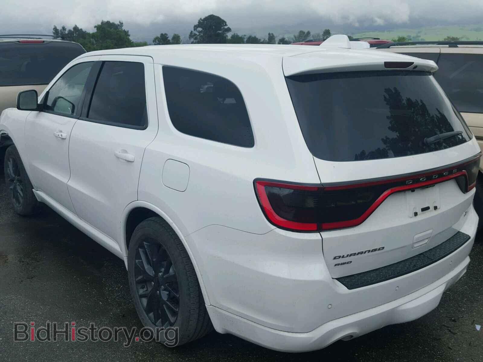 2015 DODGE DURANGO - VIN: 1C4SDJCT3FC861267 - Фото 3
