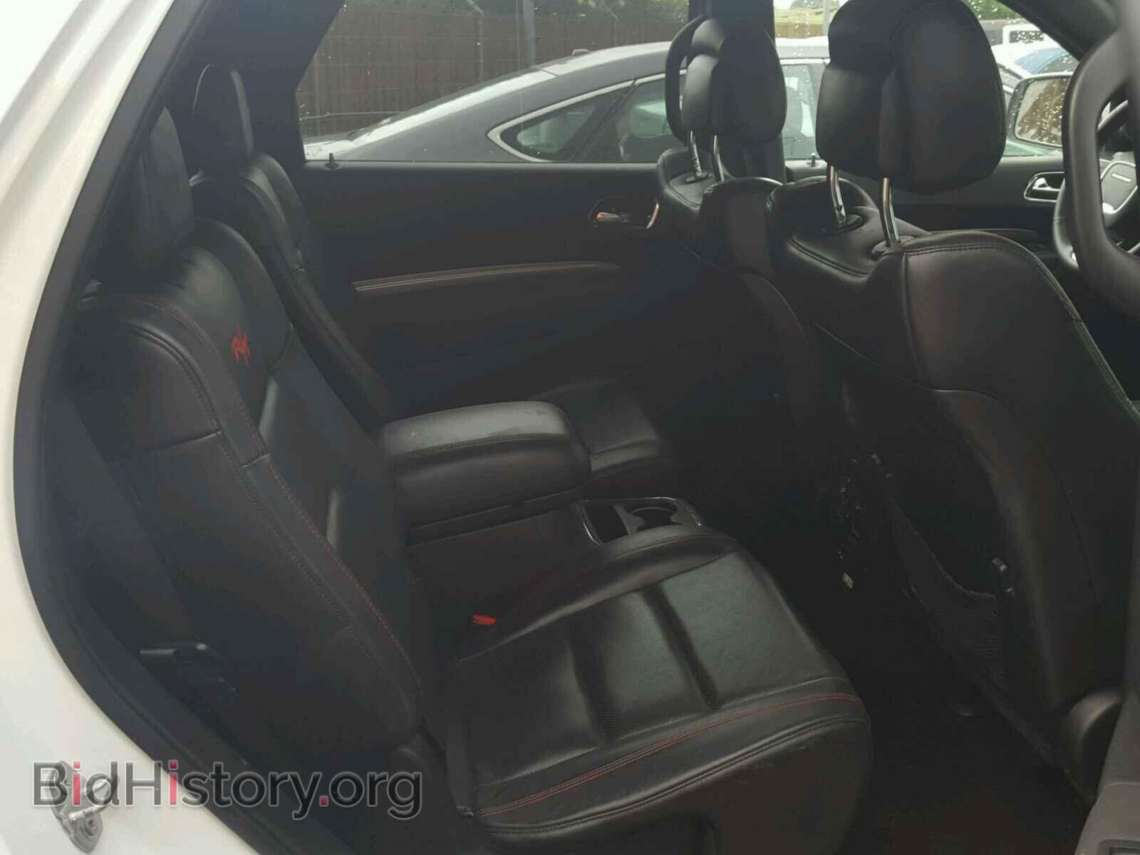 2015 DODGE DURANGO - VIN: 1C4SDJCT3FC861267 - Фото 6