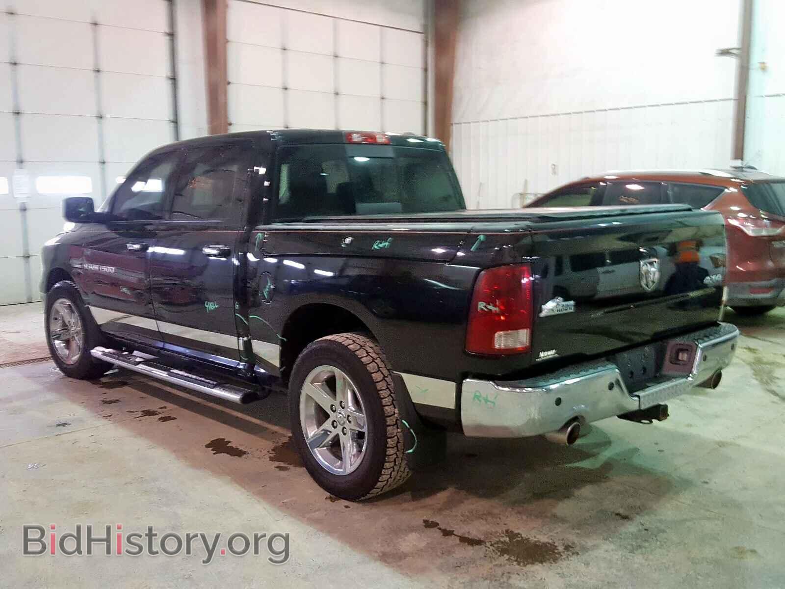 2012 DODGE RAM 1500 - VIN: 1C6RD7LT4CS186670 - Фото 3