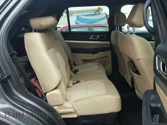 2016 FORD EXPLORER - VIN: 1FM5K7D89GGB89382 - Фото 6