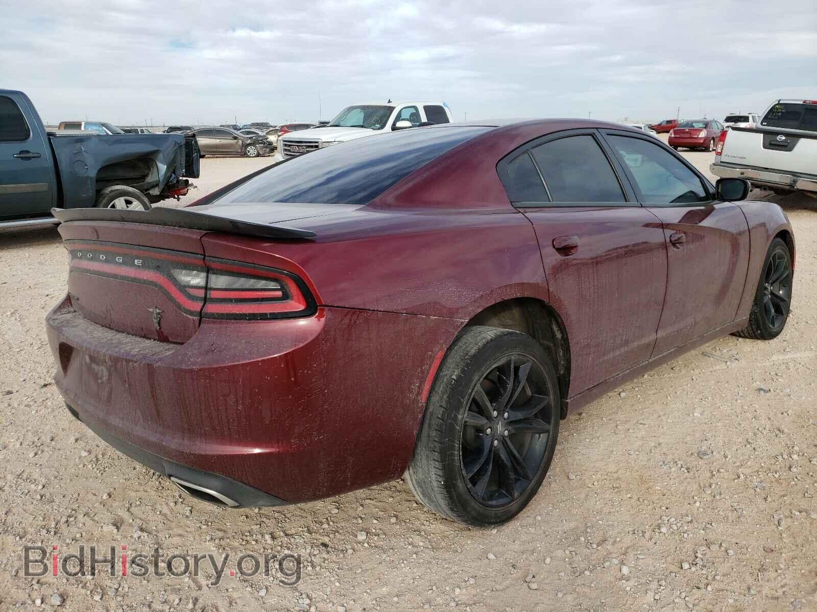 2018 DODGE CHARGER - VIN: 2C3CDXBG8JH313562 - Фото 4