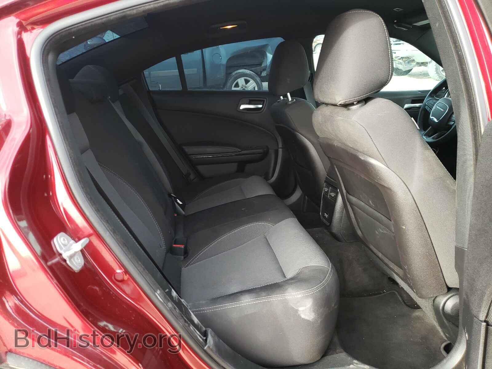 2018 DODGE CHARGER - VIN: 2C3CDXBG8JH313562 - Фото 6