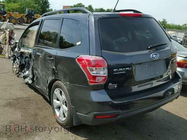 2014 SUBARU FORESTER - VIN: JF2SJAEC6EH523242 - Фото 3