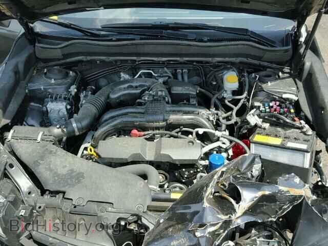 2014 SUBARU FORESTER - VIN: JF2SJAEC6EH523242 - Фото 7