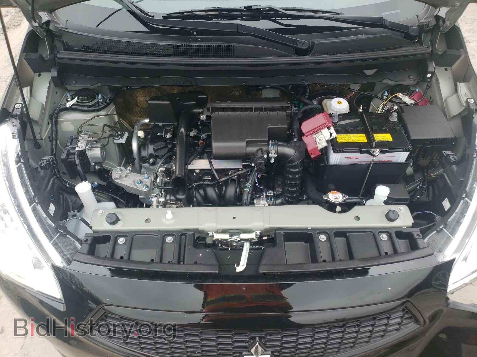 2020 MITSUBISHI MIRAGE - VIN: ML32F3FJ0LHF13575 - Фото 7