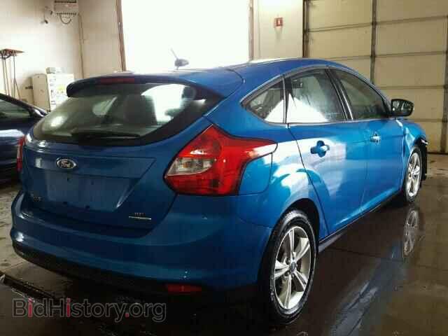 2013 FORD FOCUS - VIN: 1FADP3K22DL187992 - Photo 4