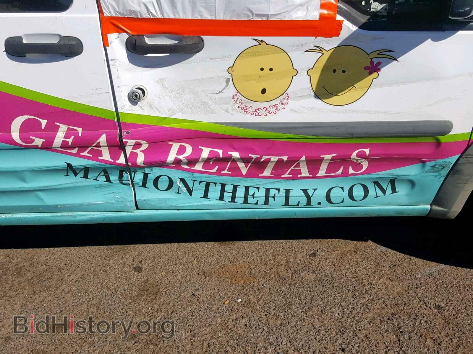2010 FORD TRANSIT CO - VIN: NM0LS6AN0AT010951 - Фото 9