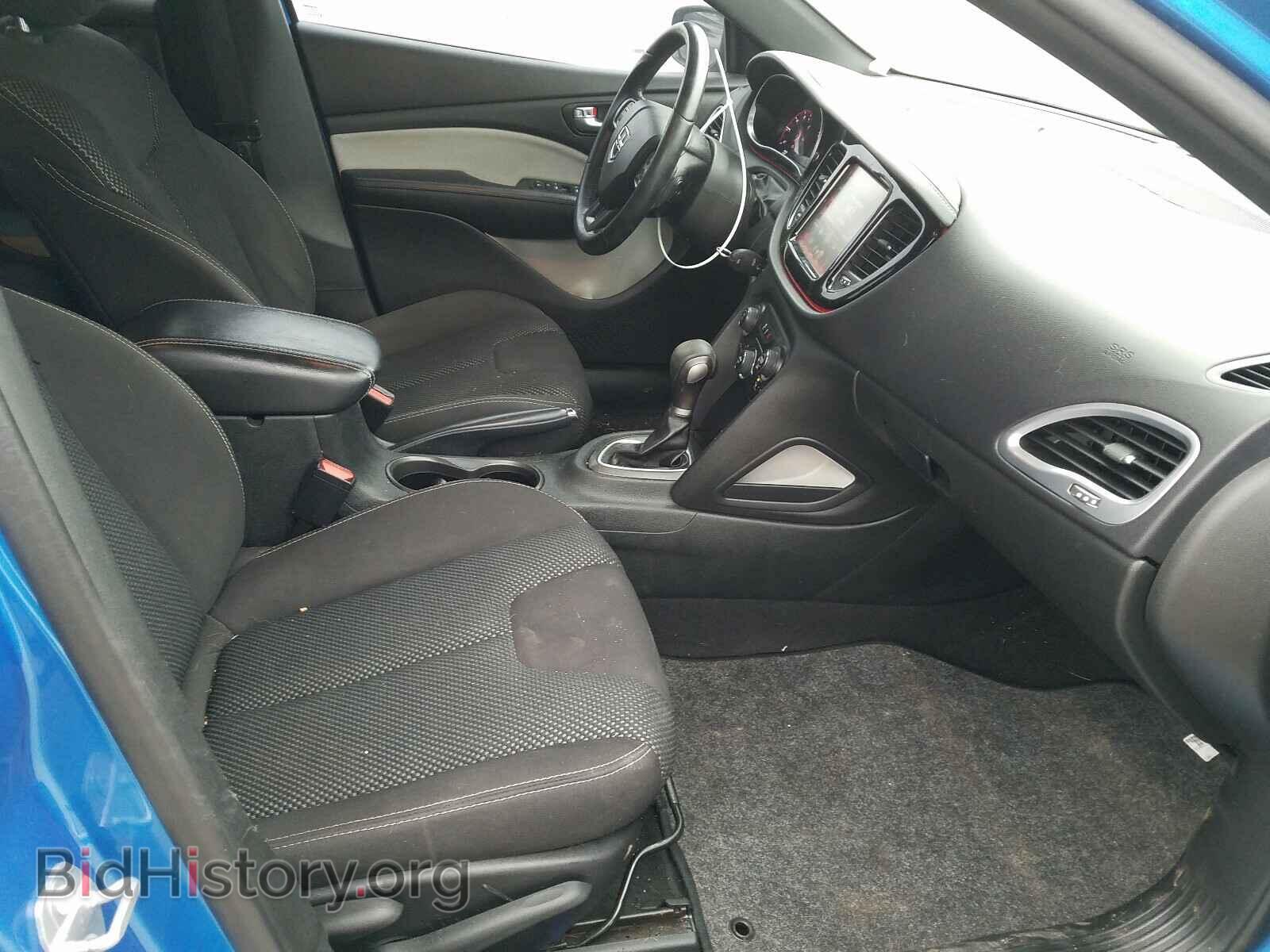2015 DODGE DART - VIN: 1C3CDFBB4FD242265 - Фото 5