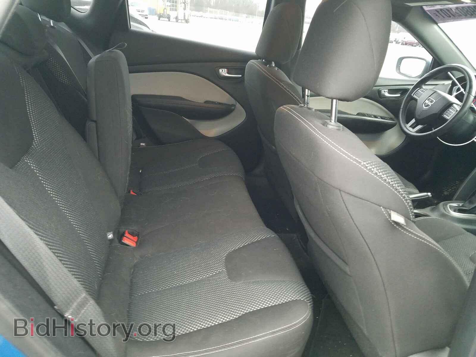 2015 DODGE DART - VIN: 1C3CDFBB4FD242265 - Фото 6