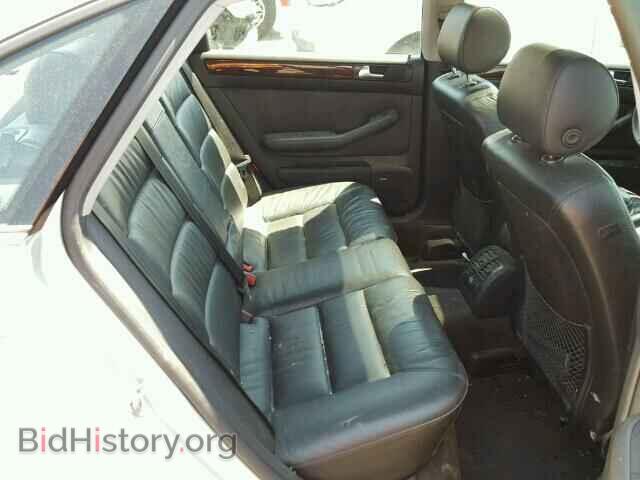 2002 AUDI A6 - VIN: WAUJT64B42N071537 - Фото 6
