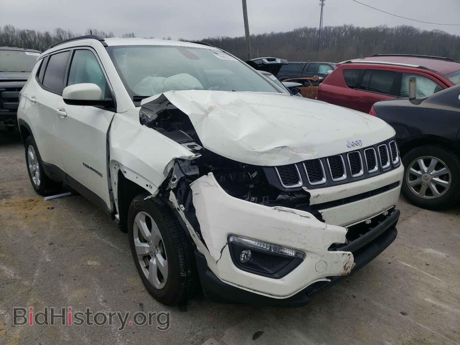 Photo 3C4NJDBB9LT175038 - JEEP COMPASS 2020