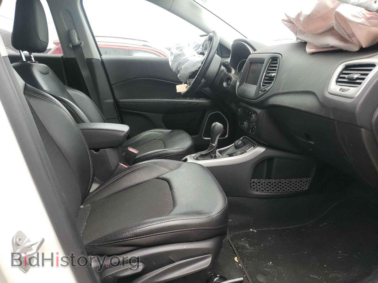 2020 JEEP COMPASS - VIN: 3C4NJDBB9LT175038 - Фото 5