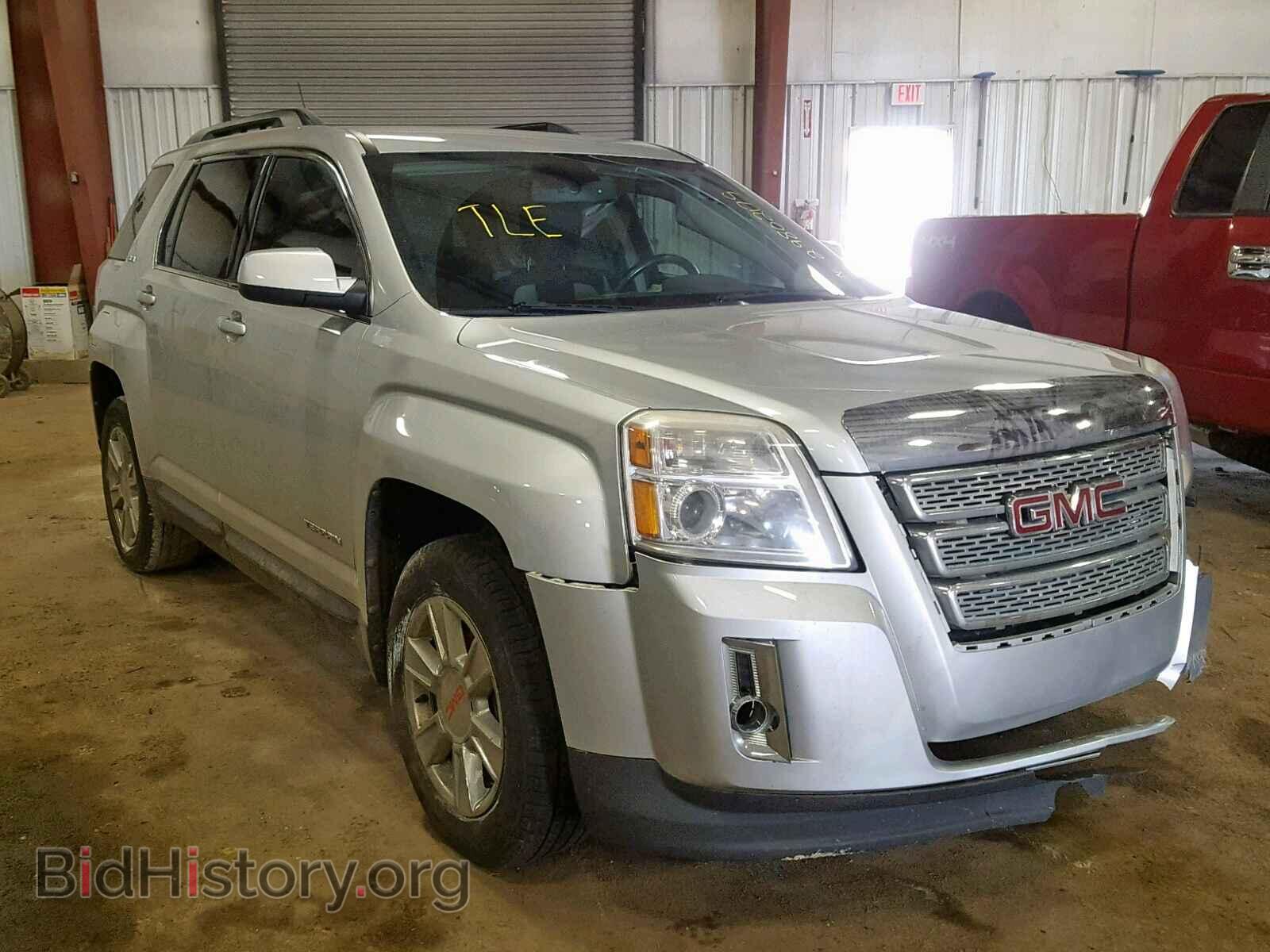 Фотография 2CTALSEC4B6429666 - GMC TERRAIN SL 2011