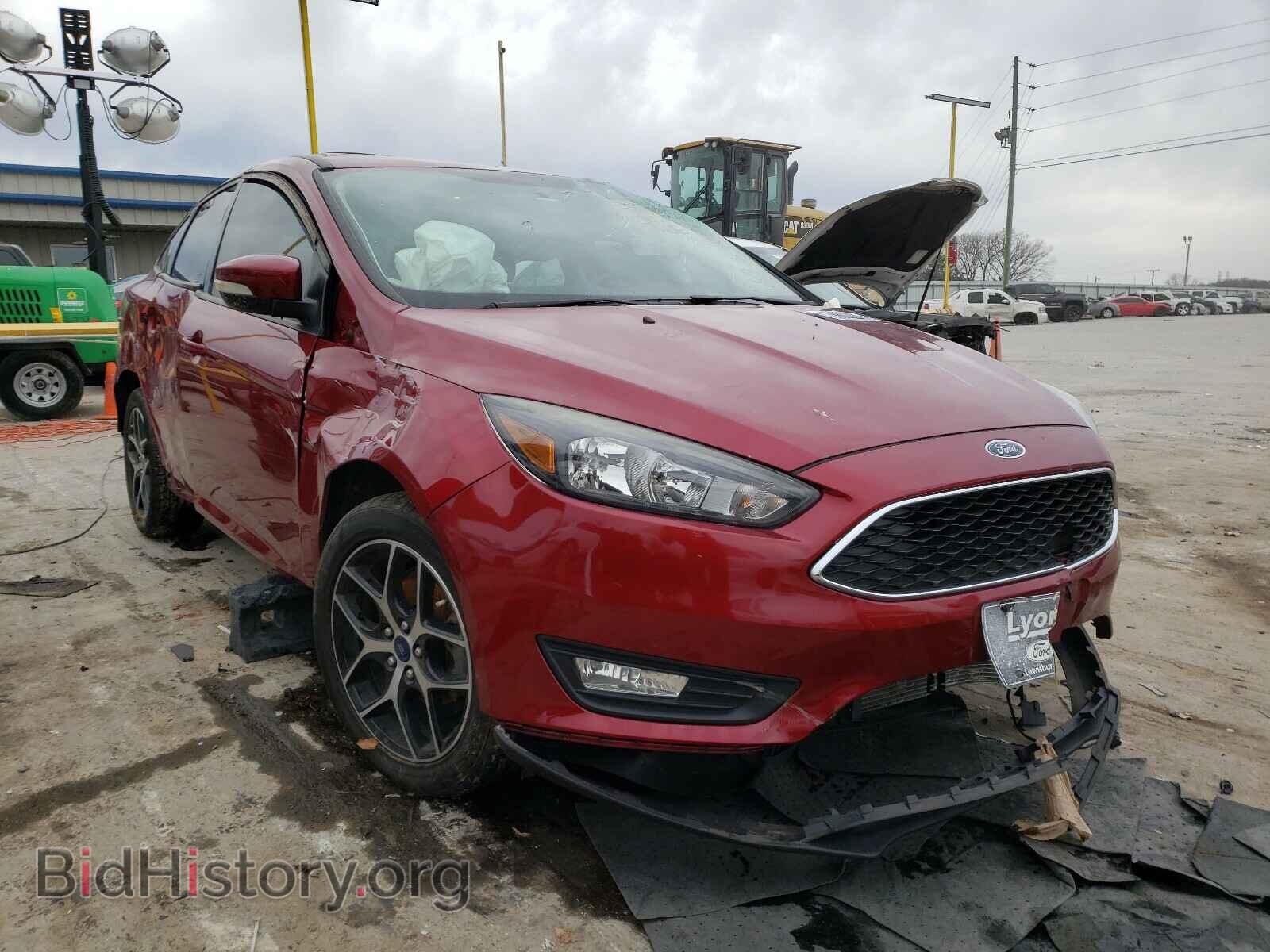 Photo 1FADP3H20HL202065 - FORD FOCUS 2017