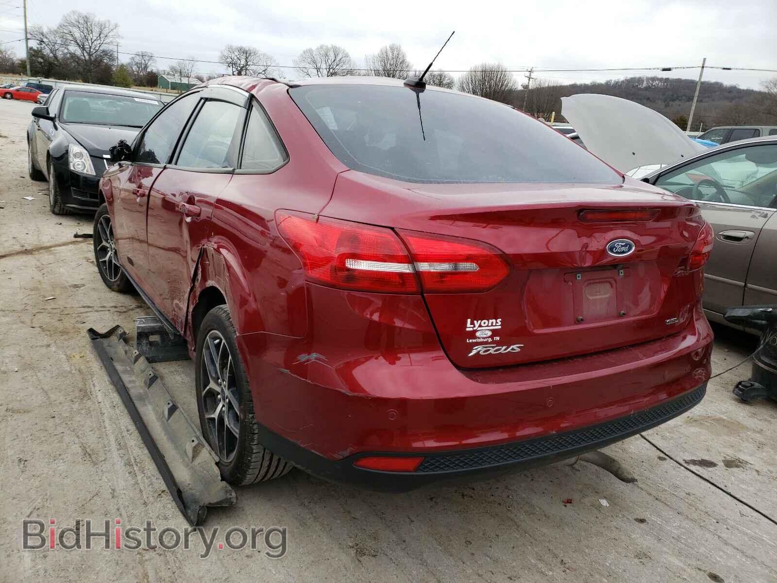 2017 FORD FOCUS - VIN: 1FADP3H20HL202065 - Photo 3