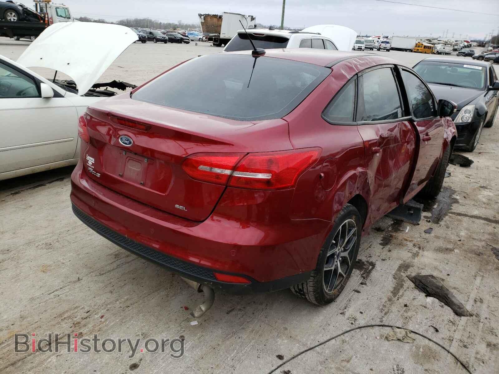2017 FORD FOCUS - VIN: 1FADP3H20HL202065 - Photo 4