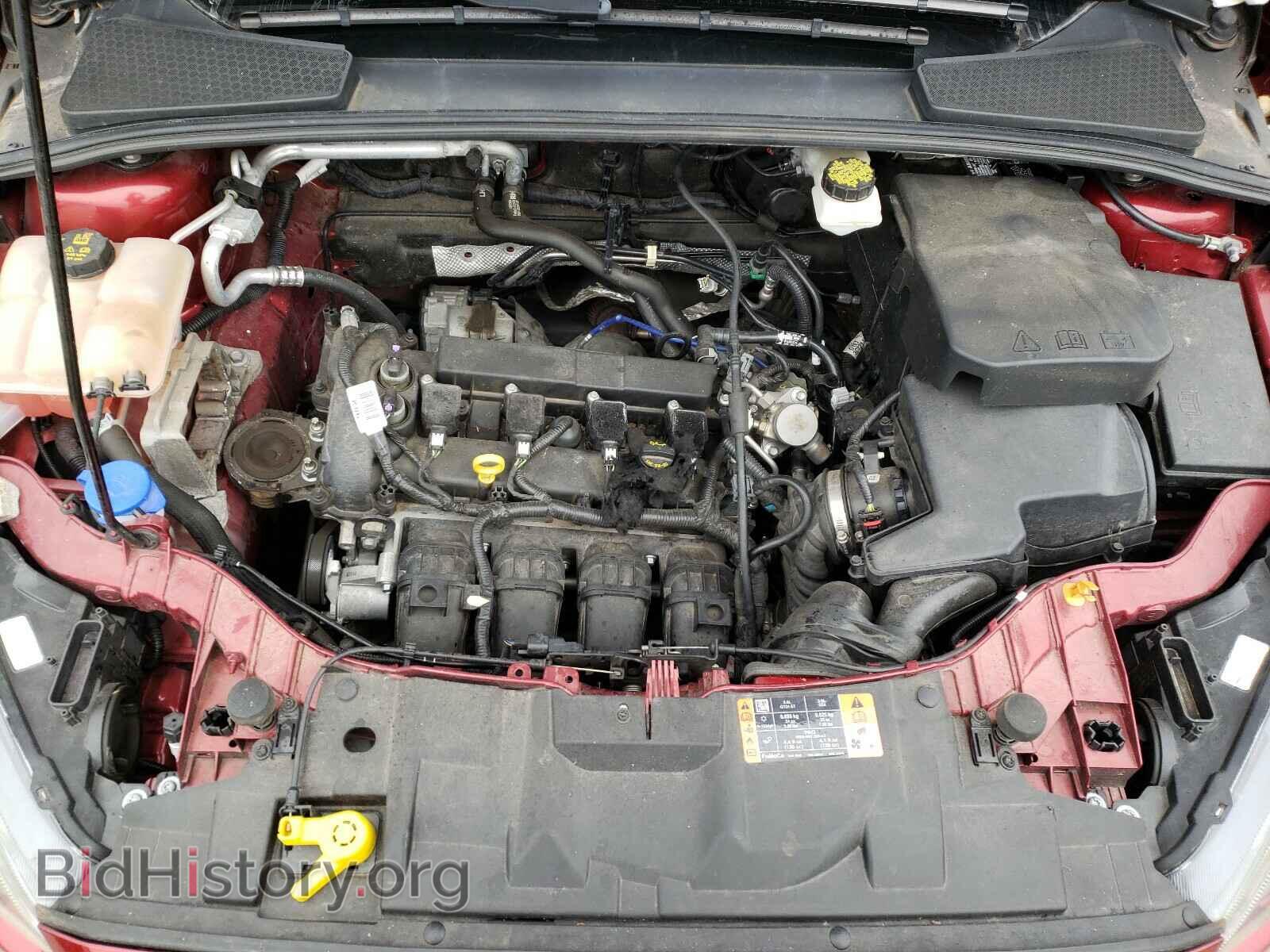 2017 FORD FOCUS - VIN: 1FADP3H20HL202065 - Photo 7