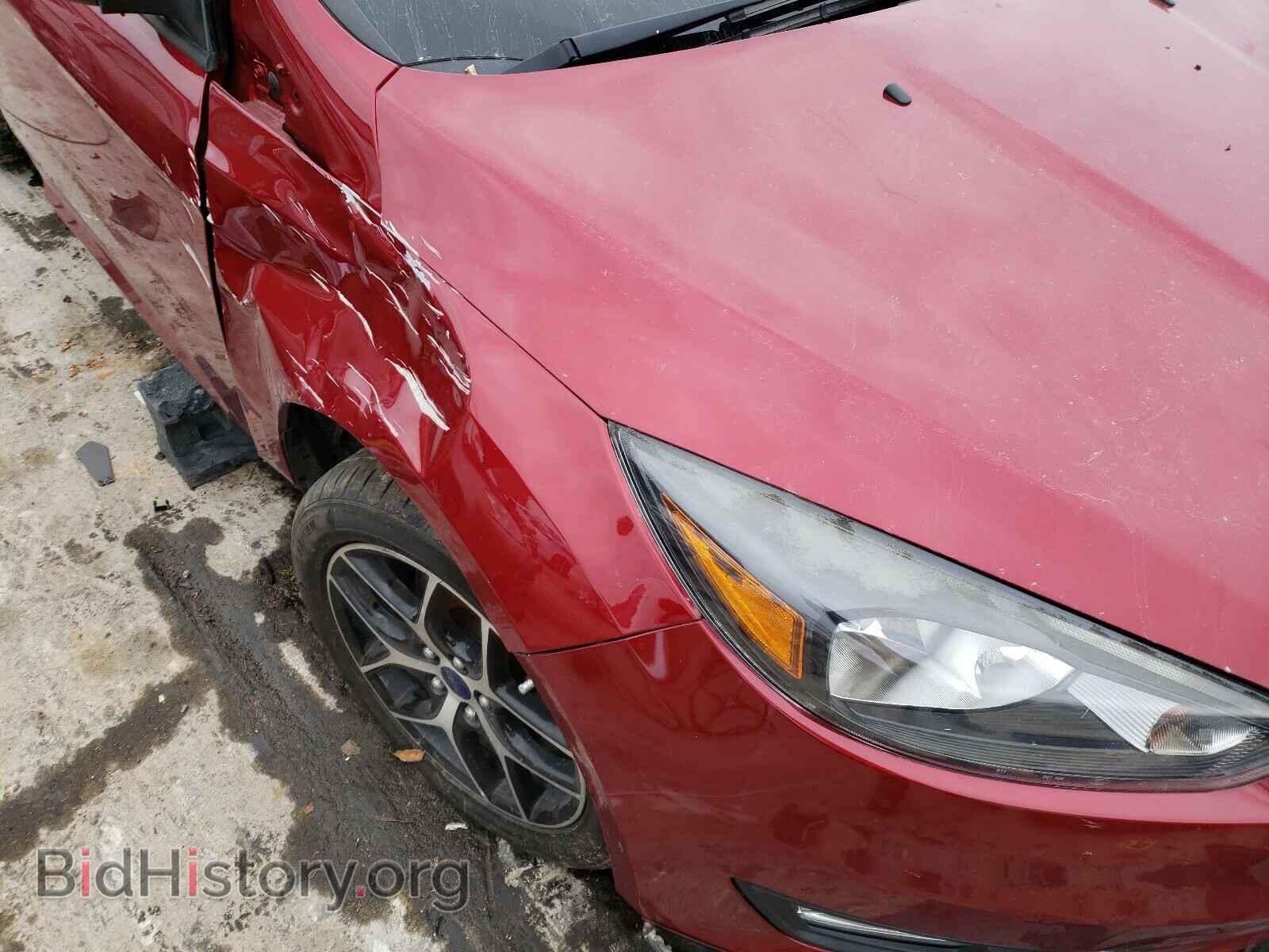 2017 FORD FOCUS - VIN: 1FADP3H20HL202065 - Photo 9