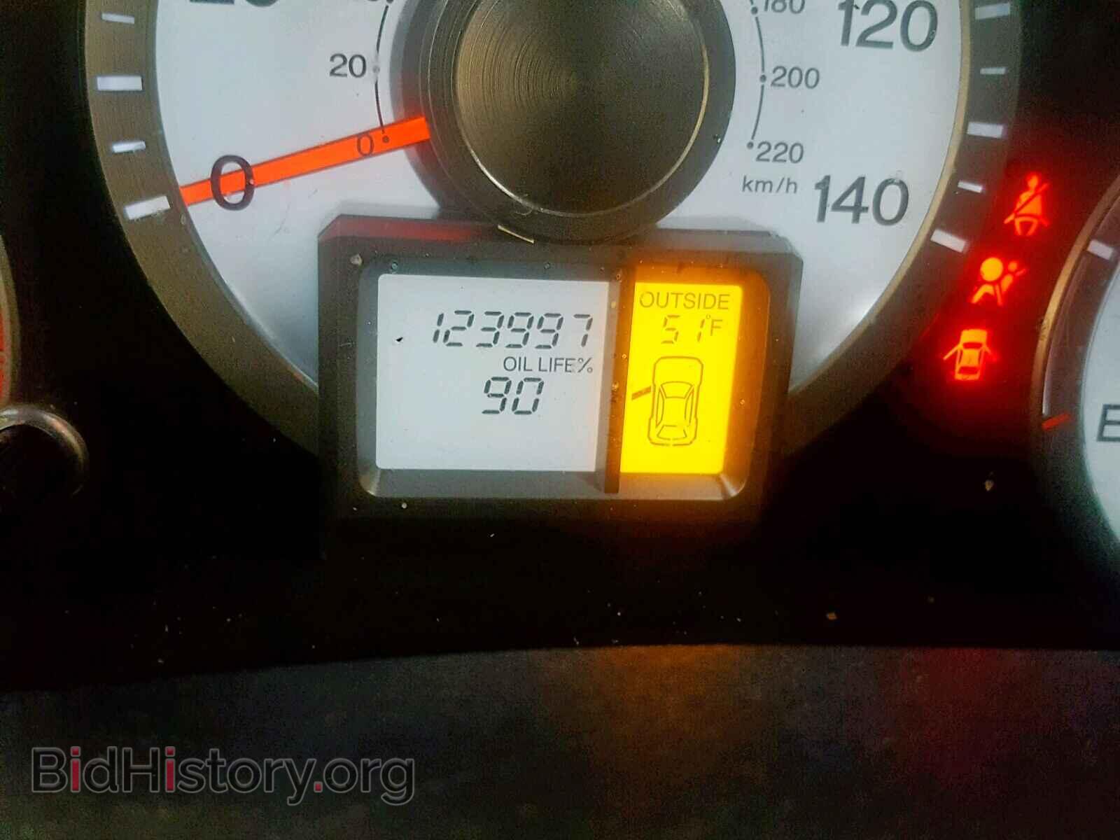 2009 HONDA PILOT EX - VIN: 5FNYF48489B035304 - Фото 8