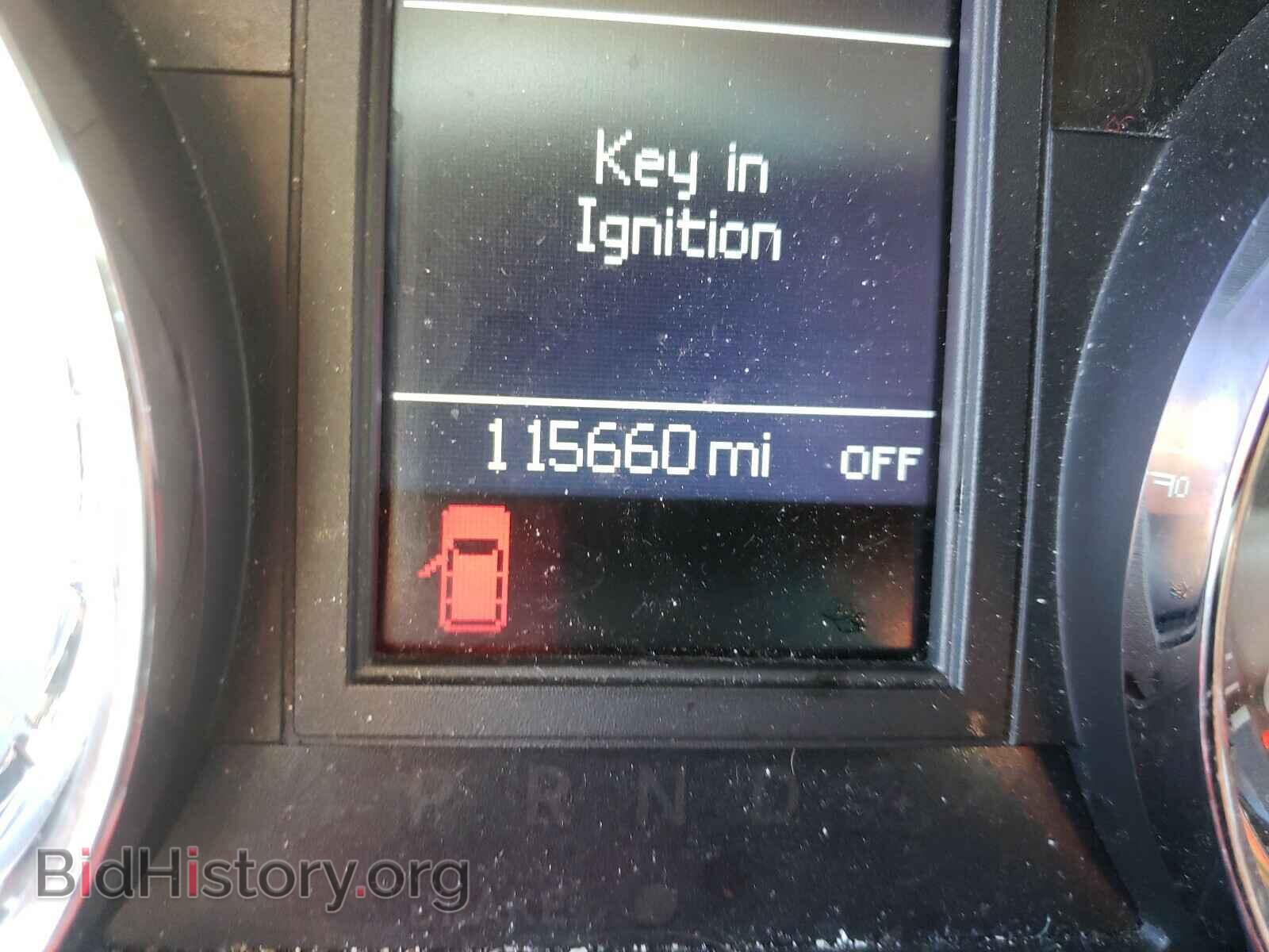 2016 CHRYSLER MINIVAN - VIN: 2C4RC1BG1GR292482 - Фото 8