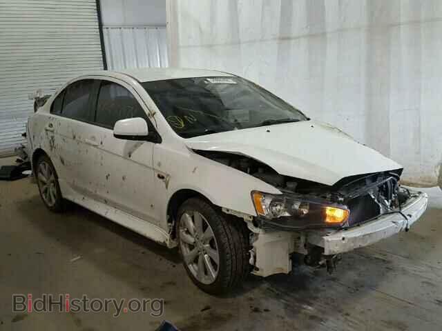 Фотография JA32U8FW1CU030157 - MITSUBISHI LANCER 2012