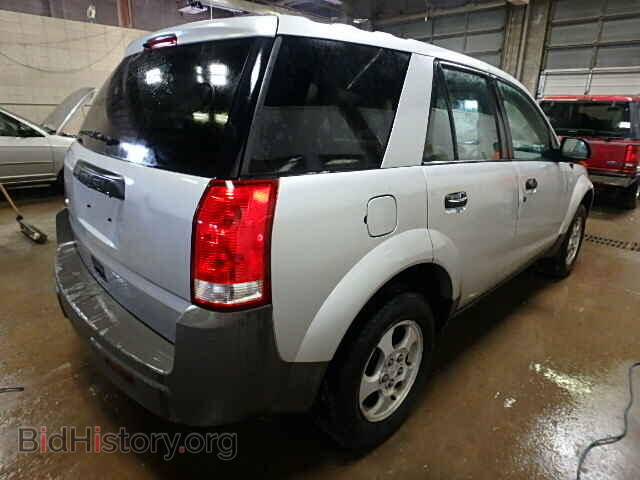 2003 SATURN VUE - VIN: 5GZCZ23D93S852285 - Фото 4
