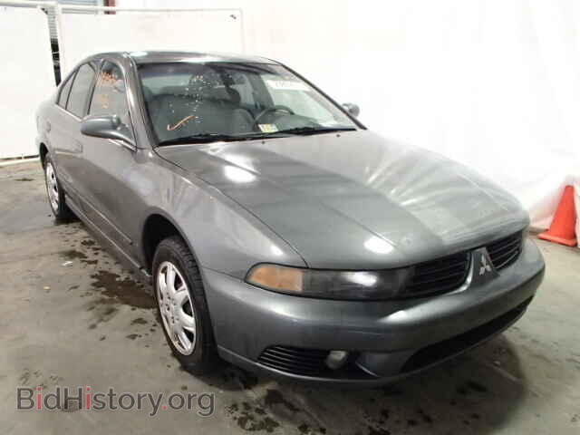 Photo 4A3AA46G23E203151 - MITSUBISHI GALANT 2003