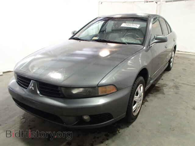 2003 MITSUBISHI GALANT - VIN: 4A3AA46G23E203151 - Фото 2